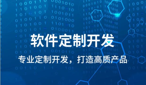 為何大家選用軟件定制？